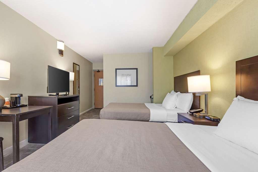 Quality Inn Peterborough Værelse billede